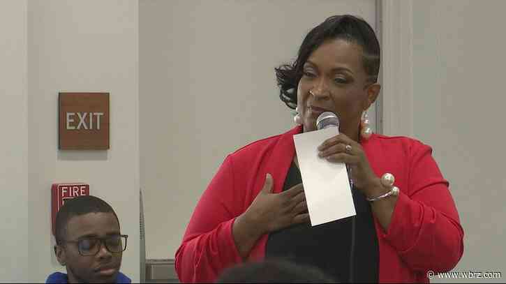 'Tragedy to Triumph:' Baton Rouge mother turns pain into purpose to uplift community