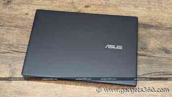 Asus Gaming V16 Review: Strong Battery, Mid-Range Performance