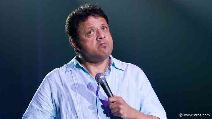 Comedian Paul Rodriguez arrested on drug charge in California, police say 