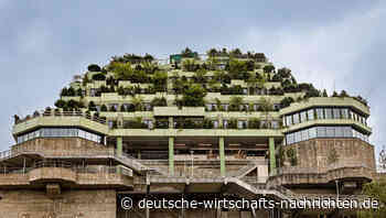 Auszeichnung: Grüner Bunker gewinnt begehrten Immobilien-Oscar MIPIM