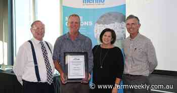 Rob Mullan and Brett Jones given 'life' by their sheep breeding colleagues