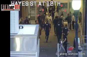 Chaos at Pentagon City mall prompts massive police response