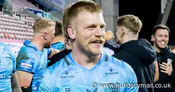 Brad Fash relaxed in new Hull FC role as forward looks ahead to tasty derby tie