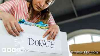 Millions give less to charity as bills rise