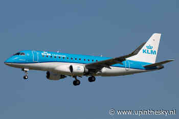 KLM voor het eerst naar Engelse luchthaven