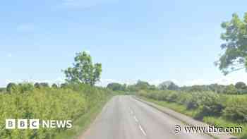 Motorcyclist seriously injured in crash