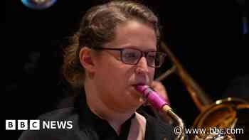 'My tics don't happen when I'm playing music'