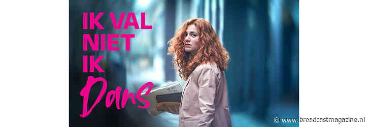 Dramaserie Ik val niet, ik dans vanaf 10 april te zien