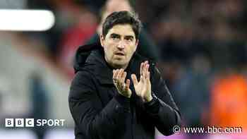 Bournemouth boss Iraola values FA Cup over Europe