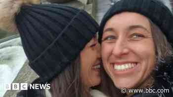 Wife says 'Amie lives on' as beach killer jailed