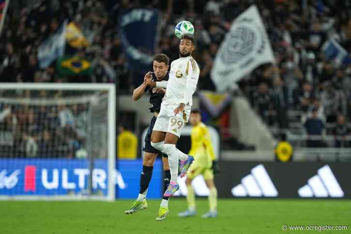LAFC falls to San Diego FC in Snapdragon Stadium debut