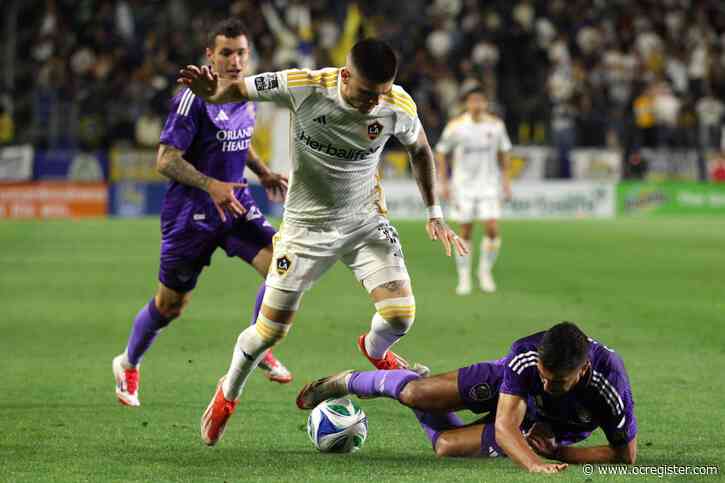 Galaxy still seeking first win after loss to Orlando City SC