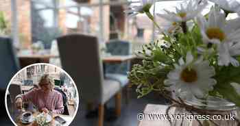Village regains community space after much-loved cafe reopens