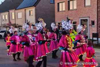 Ook Stekene viert carnaval