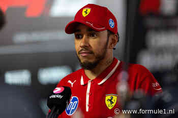 Ook Hamilton voorstander van terugkeer V10-motoren: ‘De V6 klonk nooit zo geweldig’