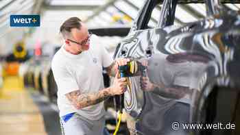 Zehntausende Auto-Jobs sind schon weg – und die große Welle kommt noch