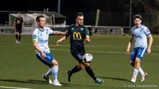 HERBELEEF. Hades is minst slechte ploeg in derby tegen Tongeren, KWS Linkhout is kampioen in 3A