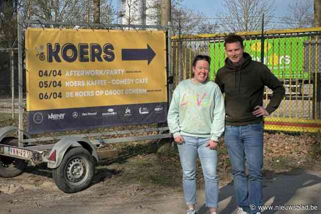 De Ronde van Vlaanderen vieren? Natasja (37) en Samuel (33) organiseren groots event