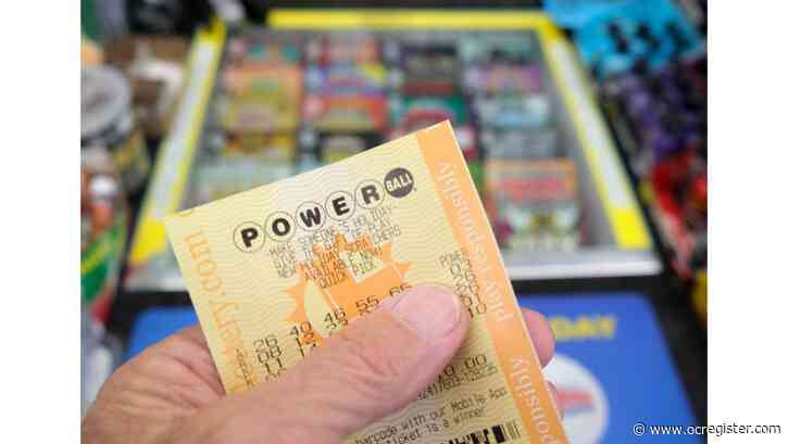 Winning $515 million Powerball ticket sold at Anaheim 7-Eleven