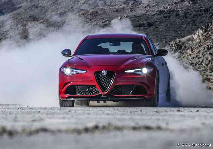 Dit zijn gave (en recente) middenklasse sedans met een zescilinder