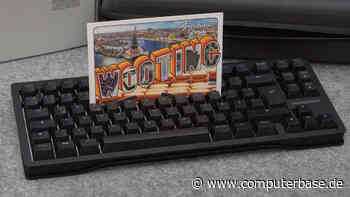 Wochenrück- und Ausblick: Wooting 80HE, eine Tastatur, die seinesgleichen sucht
