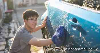 Drivers face &pound;50 fines depending on date they last washed their car