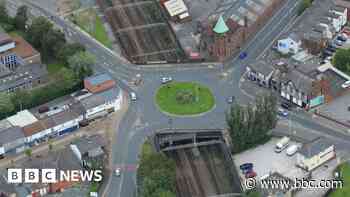 Work begins on year-long bridge replacement project