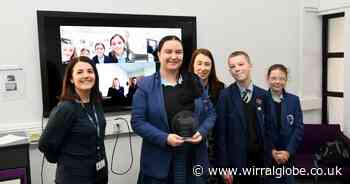 Great and Green youngsters at Multi Academy Trust take top environment award