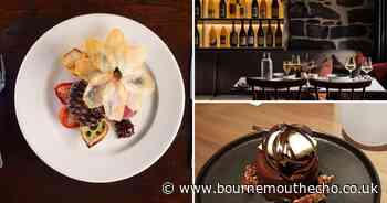 Dorset's top 3 Michelin Guide restaurants according to Tripadvisor reviews