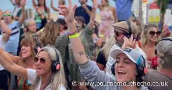 Silent Sunset Disco will take place in Southbourne