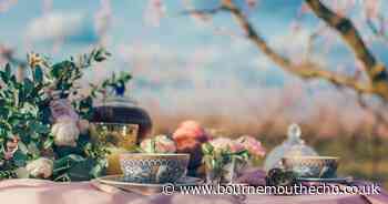 Enjoy afternoon tea for Mother’s Day around Bournemouth