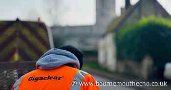 Full fibre broadband completed for more than 1,000  residents