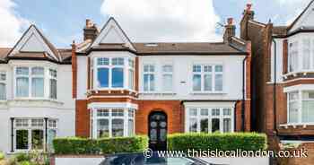 Period charm meets modern comfort in five-bed Lewisham home for sale