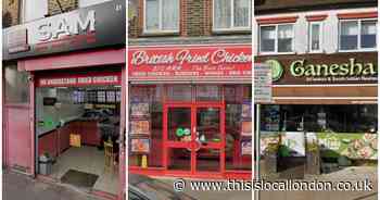 Bromley and Lewisham businesses fined £130,000 for hiring illegal workers