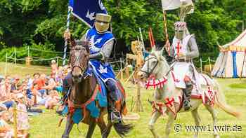 Mittelaltermarkt: Ritterspiele und Märkte in NRW