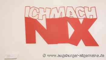 Konkrete Poesie im Kunstraum Stoffen