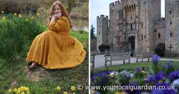 The bucket list Kent stay where you spend the night in 14th century castle grounds