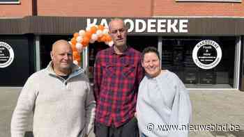 Smaak van De Kadee herleeft in automatenshop Karodeeke: “We zorgen voor lokale producten”