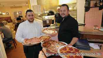 Für neuen Wirt im Augsburger Lokal O Sole Mio geht ein Traum in Erfüllung
