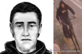 Politie op zoek naar onbekende die vrouw (35) van fiets sloeg en verkrachtte