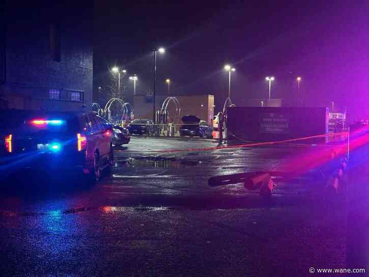 1 injured in downtown shooting