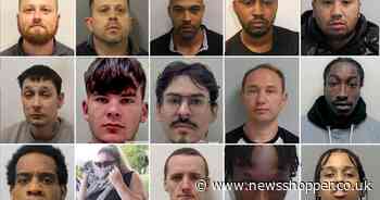 South Londoners jailed in March including prison guard for relationship with killer