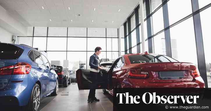 Banks aim to reverse crunch appeal court victory for car buyers