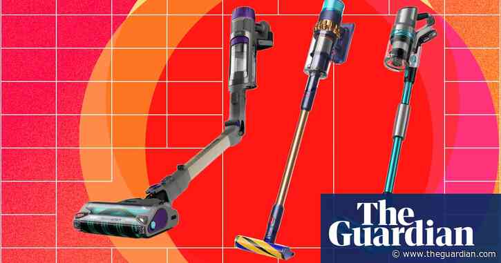 The best cordless vacuum cleaners for a spotless home: 10 tried and tested favourites
