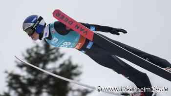 Skispringen jetzt im Liveticker: Gibt es zum Finale ein Erfolgserlebnis?
