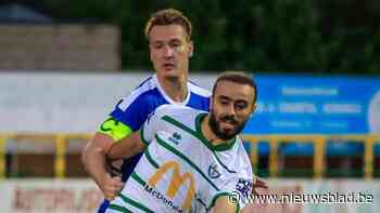 Aanvallend Pelt moet tevreden zijn met puntje tegen Berchem: “Kansen genoeg, maar we vergaten die af te maken”