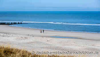 Schifffahrt, Windenergie, Militär - auf der deutschen Nordsee geht der Platz aus