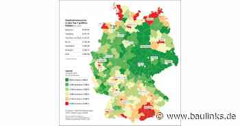 Postbank Wohnatlas 2025: Immobilienpreise in Deutschland 2024 weniger stark gesunken