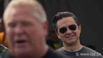 Why Doug Ford may find there's little to be gained by campaigning for Poilievre