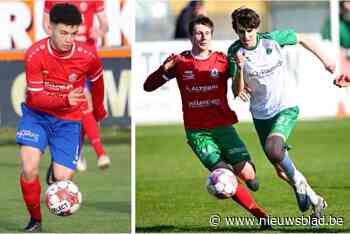 TRANSFERLIVE WEST-VLAANDEREN. Derde tweedenationaler in jaar tijd voor Chems Guenoune, Torhout pikt West-Vlaming op in Oost-Vlaanderen